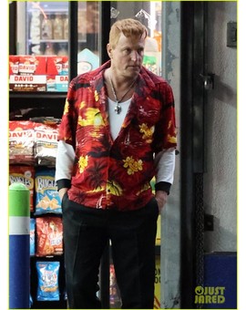 Nuevo y mejor vistazo a Cletus Kasady en el rodaje de VENOM 2