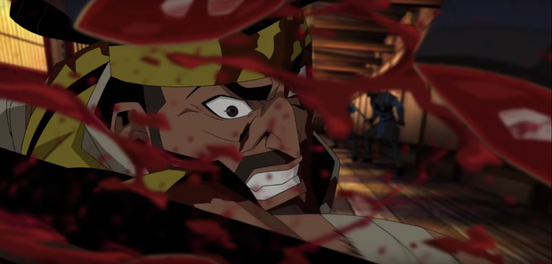 Trailer Red Band de MORTAL KOMBAT LA VENGANZA DE SCORPION