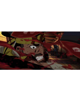 Trailer Red Band de MORTAL KOMBAT LA VENGANZA DE SCORPION