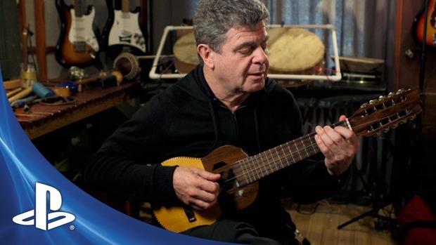 Gustavo Santaolalla compondrá la música de la serie de THE LAST OF US