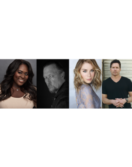 Danielle Brooks, Robert Patrick, Jennifer Holland y Chris Conrad se unen a PACIFICADOR de HBO MAX