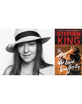 Lynne Ramsay dirigirá la adaptación de Stephen King LA CHICA QUE AMABA A TOM GORDON 