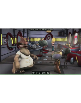Se filtra capítulo de STAR WARS DETOURS, la serie paródica anunciada en 2012