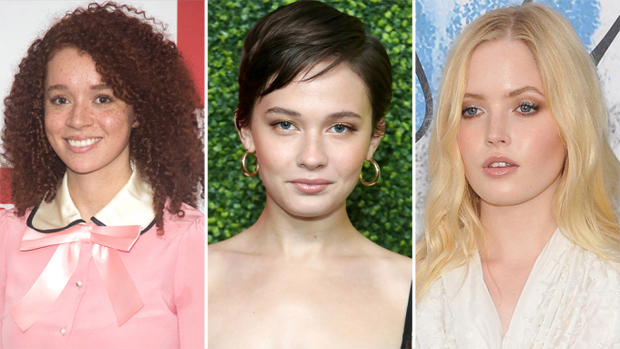 Erin Kellyman, Cailee Spaeny & Ellie Bamber se unen a la serie WILLOW de Disney +