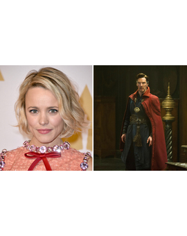 Rachel McAdams volverá para DOCTOR EXTRAÑO EN EL MULTIVERSO DE LA LOCURA