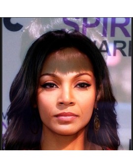 STAR TREK Into Morphness: Actores Pasados y Presentes Combinados; Uhura