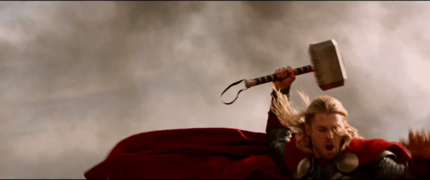 THOR: El Mundo Oscuro, tv spot 2 con material nuevo