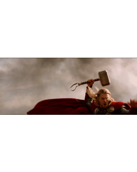 THOR: El Mundo Oscuro, tv spot 2 con material nuevo