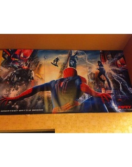 Nuevo poster (¿falso?) de The Amazing SpiderMan 2