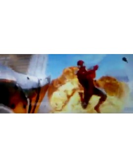 Primer trailer en baja calidad y en ruso de The Amazing Spiderman 2 