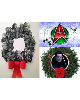 Khan os desea una feliz navidad