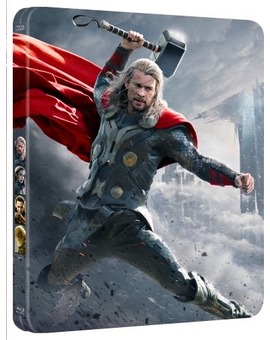 Duración de los extras de Thor: El Mundo Oscuro