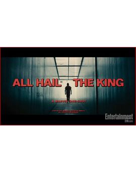 "All Hail the King"; primer clip del nuevo corto de Marvel