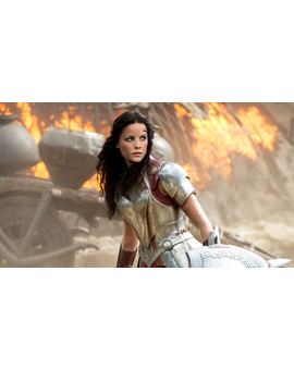 Lady Sif aparecerá en el episodio 15 de "Agentes de Shield"