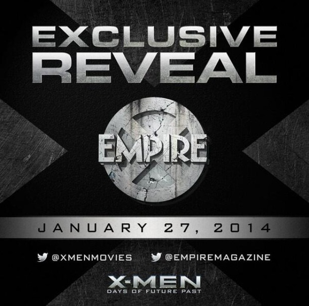 Nuevo video de "X-MEN Days of the Future Past" y revelación para el día 27