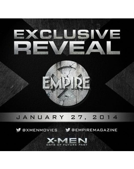 Nuevo video de "X-MEN Days of the Future Past" y revelación para el día 27