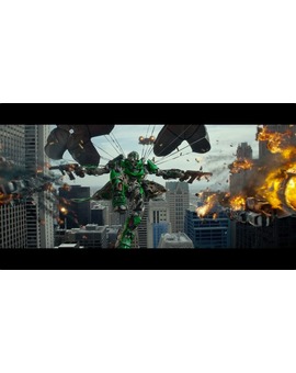 Primera imagen de Transformers La Era de la Extinción
