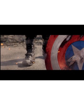 Nuevo trailer + Adelanto de 5 minutos del Capitán America ESDI visto en cines junto a Thor TDW