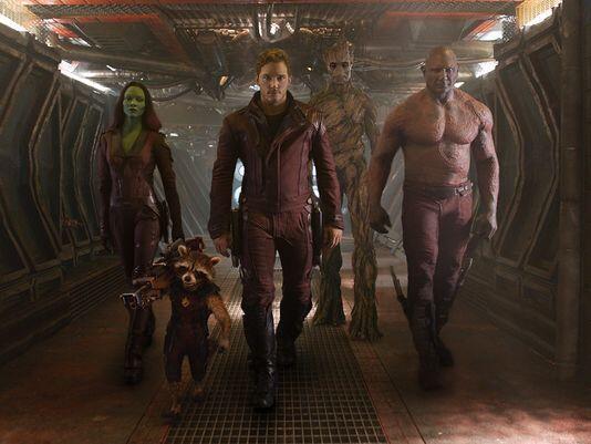 Guardianes de la Galaxia, hoy martes saldrá el primer trailer en Usa (en miércoles en España)