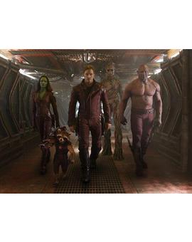 Guardianes de la Galaxia, hoy martes saldrá el primer trailer en Usa (en miércoles en España)