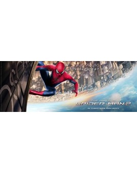Nuevo banner y dos featurettes con nuevo material de The Amazing SpiderMan 2 