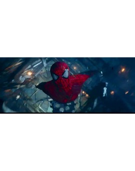 Sólo para muy impacientes, nuevo trailer: "Rise of Electro"