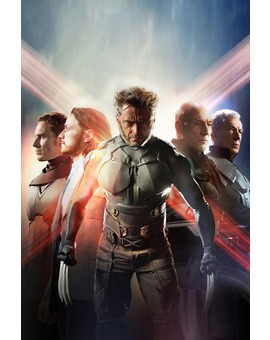 Video de 6 segundos con imagenes nuevas de XMen Days of Future Past