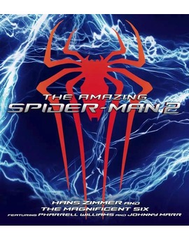Preview de la banda sonora de The Amazing SpiderMan 2.