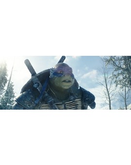 Nuevo trailer de las Tortugas Ninja, filtrado en ruso