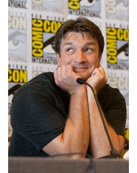 Y el cameo de Nathan Fillion en Guardianes de la Galaxia podría ser...