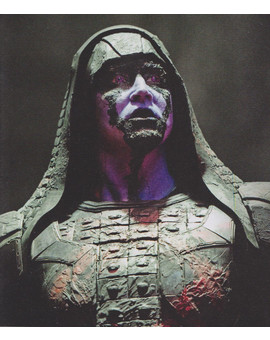 Ronan El Acusador,  y nuevas imágenes de Guardianes de la Galaxia