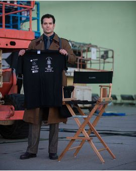 Posible primera imagen de Henry Cavill como Clark Kent en Batman v Superman Dawn of Justice