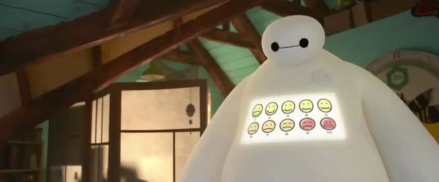 Trailer Japonés de Big Hero 6 con nuevas escenas