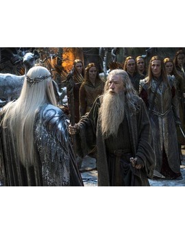 Nueva imagen de El Hobbit: La Batalla de los Cinco Ejércitos