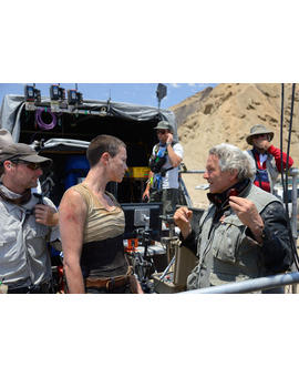 Dos nuevas imágenes de Mad Max: Fury Road