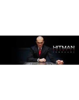Primera imagen oficial del nuevo Hitman