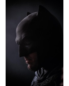 Nueva imagen oficial de Ben Affleck como Batman
