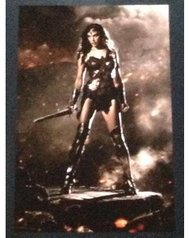 SDCC 14: Wonder Woman en el panel de DC
