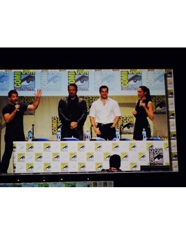 SDCC 14: Descripciones del avance de Batman v. Superman Dawn Of  Justice