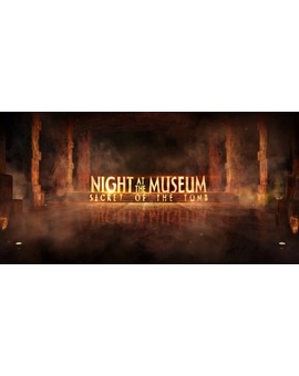 Primer trailer de Night at the Museum Secret of the Tomb