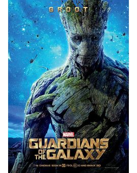 Vin Diesel doblando a Groot en 5 lenguas diferentes en Guardians of the Galaxy ¡¡¡+ escena post créditos!!!