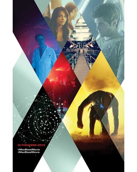 SDCC 14: Póster de MaX Steel