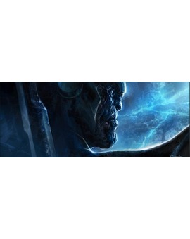 Primera imagen del nuevo Thanos en... (con ligero Spoiler)