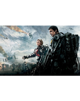  Edge of Tomorrow; duración de los extras del bluray