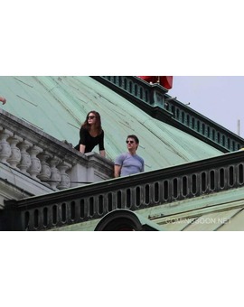 Mission: Impossible 5, primeras imágenes del set de rodaje