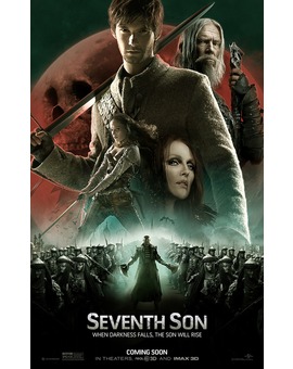 SEVENTH SON, nuevo póster y trailer de la "última" película de Jeff  Bridges y Julianne Moore