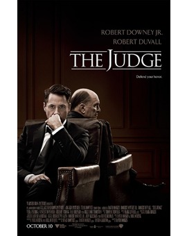 Nuevo trailer de The Judge, con "Roberts" Duvall & Downey Jr. 