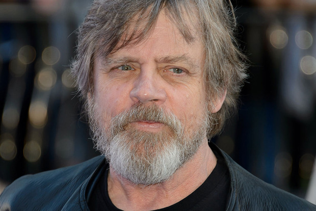 Hoy cumple 63 años Mark Hamill