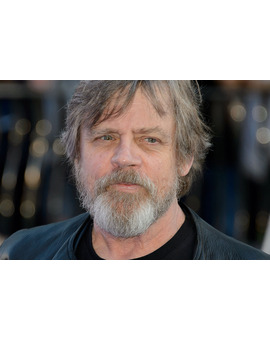 Hoy cumple 63 años Mark Hamill