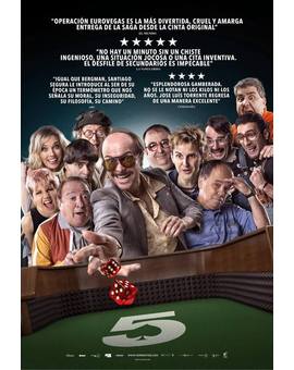 ¿Que mania le tienen a Torrente en los Goya?